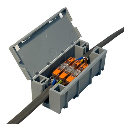 wago light junction box|wago maintenance free junction box.